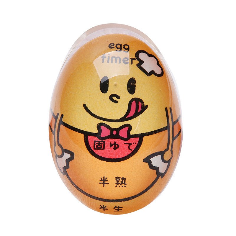 Portable Egg Timer Sensitive Hard & Soft Boiled Color Changing Indicator Tells When Eggs Are Ready For Kitchen Study Homework Sport Exercise Portable Egg Timer Sensitive Hard & Soft Boiled Color Changing Indicator Tells When Eggs Are Ready For Kitchen Study Homework Sport Exercise