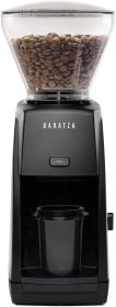 Baratza Encore ESP Coffee Grinder ZCG495BLK, Black (Color: Black)